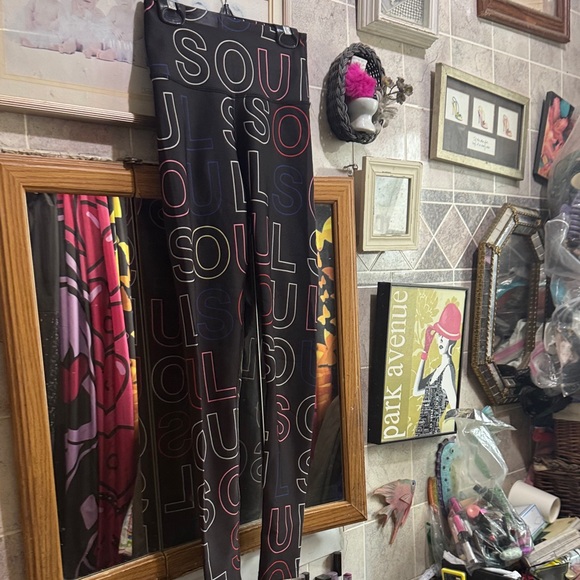 soulcycle Pants - Soul cycle leggings